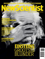 Meer lezen over Einstein en de relativiteitstheorie? Bestel New Scientist 26 in de webshop