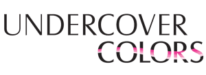 Het logo van Undercover Colors.  Bron: Facebook/Undercover Colors