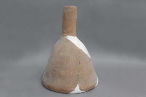 Uit resten in een 5000 jaar oude bierkit konden onderzoekers opmaken welke ingrediënten werden gebruikt bij het brouwen van bier. Foto afkomstig van Jiajing Wang