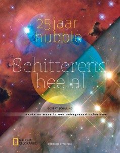Leestip: Bekijk de allermooiste foto's van ons heelal in dit prachtige boek van Govert Schilling. Nu slechts € 34,95. Bestel in onze webshop
