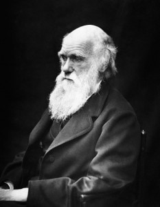 Zelfs Charles Darwin had wel eens ongelijk als het over erfelijkheid ging. Bron: Wikimedia commons