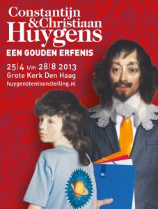 Huygens 2 affiche