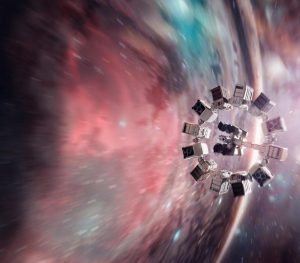Ruimtereizigers in Interstellar vliegen via een wormgat naar een ander sterrenstelsel. Dat was niet mogelijk geweest als theoretisch fysicus Kip Thorne het wormgat niet eerst had geopperd als serieuze optie voor verre ruimtereizen. 