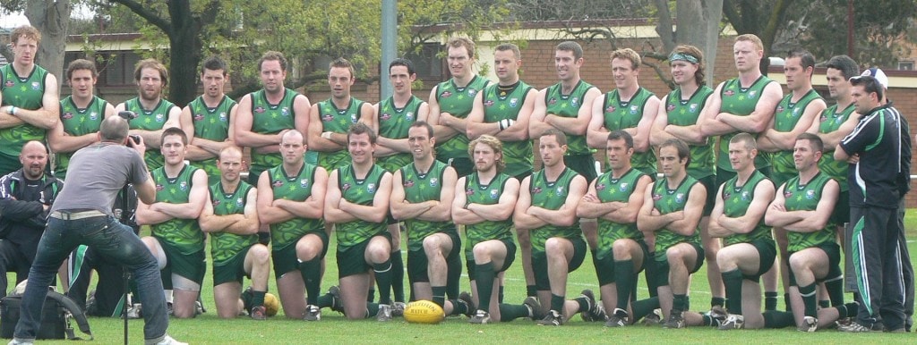 Ierland heeft het record voor meeste gewonnen wereldtitels bij het wereldkampioenschappen Australian Football op zijn naam staan. Bron: wikimedia commons