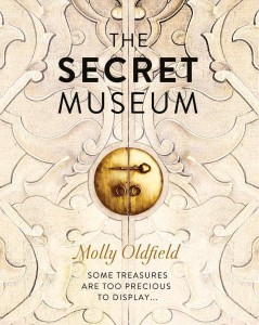 Secret Museum Omslag