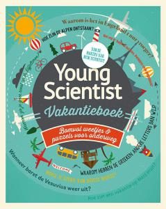 Bestel het Young Scientist Vakantieboek in onze webshop!