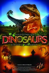 dinosaurs poster