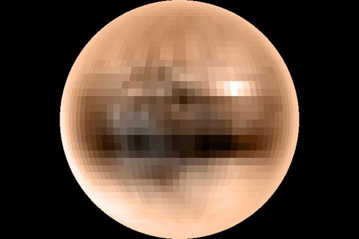discobal pluto