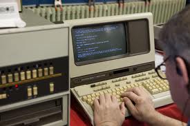 Een trage computer is binnenkort verleden tijd. Bron: Wikimedia Commons