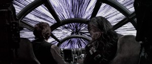 Kunnen we ooit net als Han Solo en Chewbacca uit Star Wars door de hyperruimte reizen?