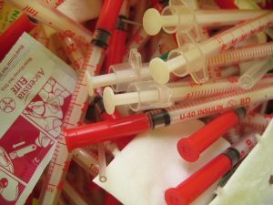 Wellicht hoeven patiënten in de toekomst niet meer zo vaak insuline te spuiten. Bron: Pixabay