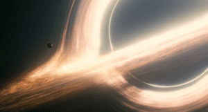 Het zwarte gat in Interstellar komt uit de vergelijkingen van theoretisch-fysicus Kip Thorne