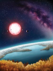 Exoplaneet Kepler-186f
