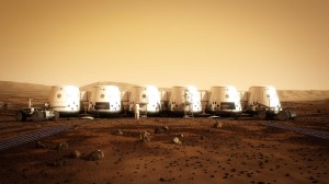 Zin om voorgoed te verhuizen naar Mars? Bron: Mars One