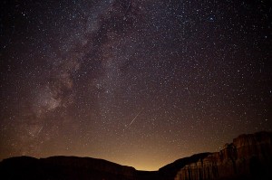 meteoroïdenwolk meteor meteoren vallende sterren