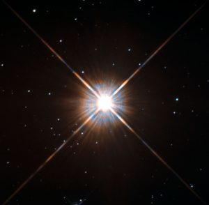 Zullen we ooit reizen naar de sterren? Zo ja, dan is Proxima Centauri, de ster het dichtst bij de zon, een goed begin. 