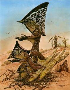 pterosaurMaurilio OliveiraMuseu NacionalUFRJ
