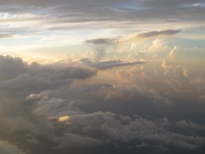 Wolken blijken meer vloeibaar water te bevatten dan we dachten. Afbeelding: Edward Stojkovic