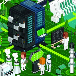 Zo lossen we het energieprobleem van computers op: alle berekeningen omdraaien