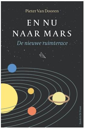 En nu naar Mars