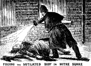 Bron: the Illustrated Police News.
