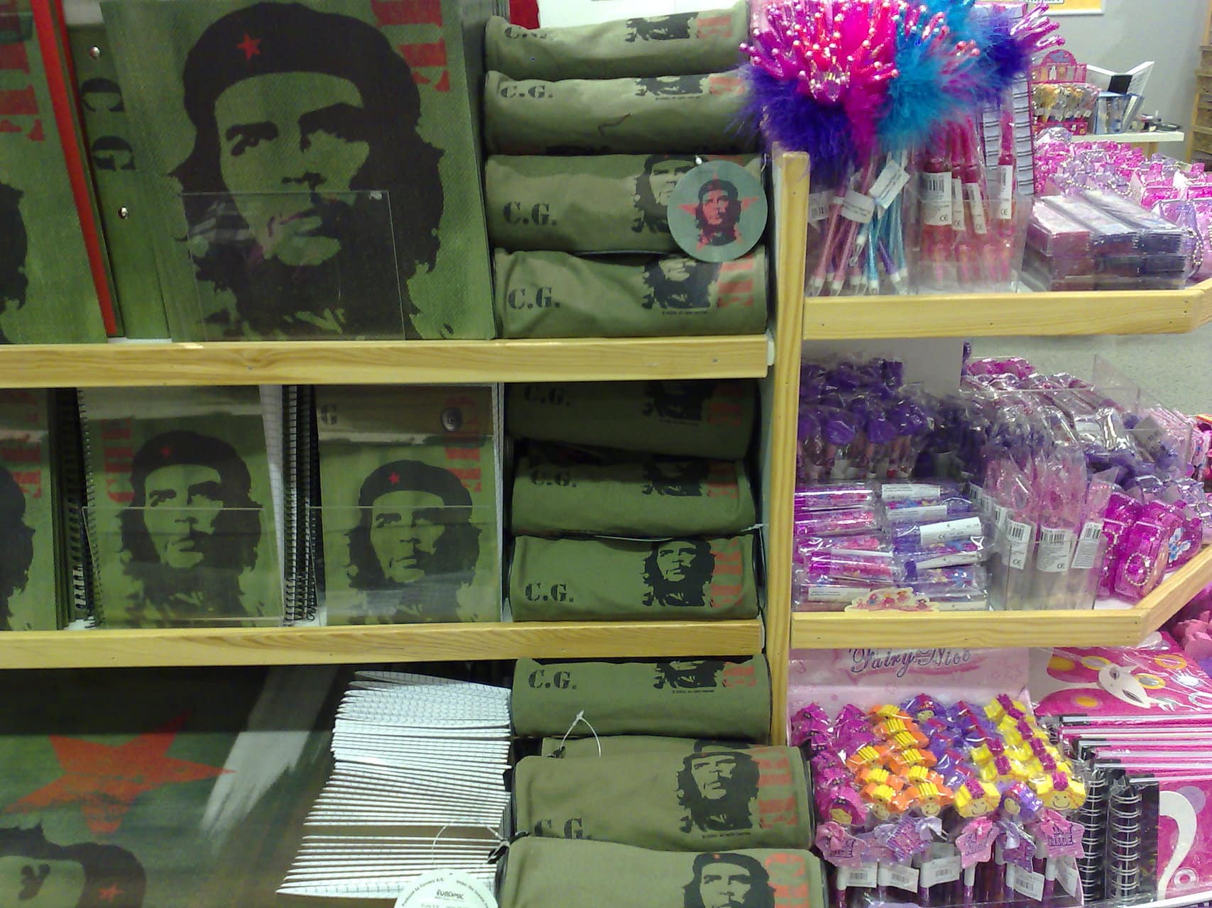 Sejarawan Kapitalisme dan Sosialisme: Che Guevara Berbalik di Makamnya