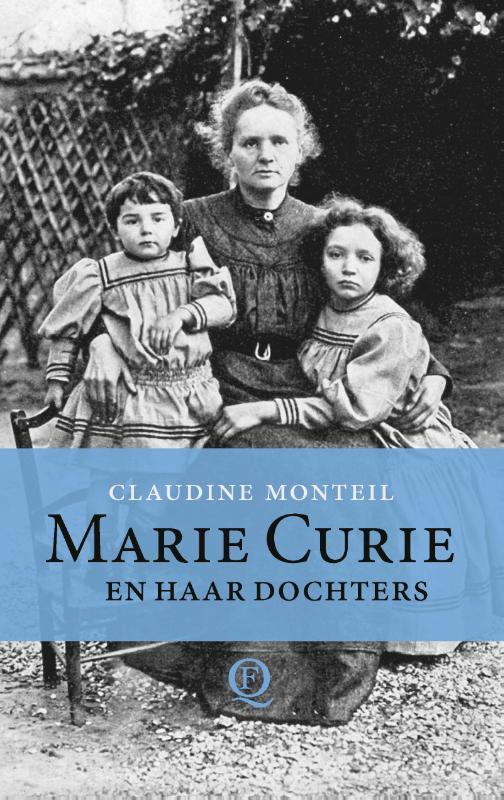 Afbeelding Marie Curie en haar dochters