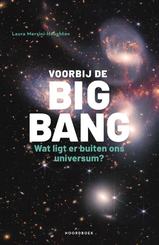 Afbeelding Voorbij de Big Bang