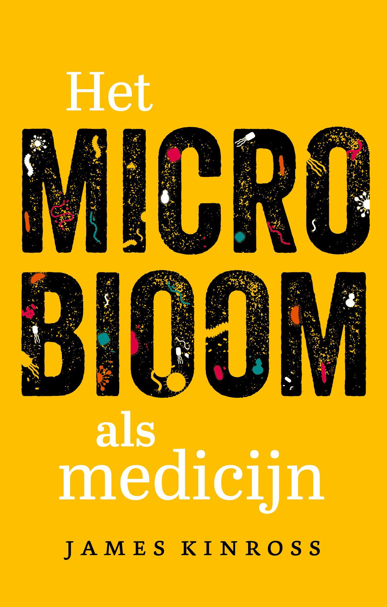 Afbeelding Het microbioom als medicijn