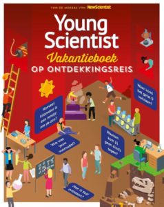 cover vakantieboek 2022