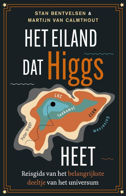 Afbeelding Het eiland dat Higgs heet