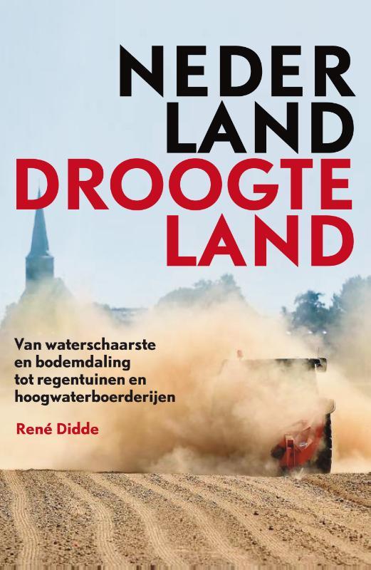 Afbeelding Nederland Droogteland