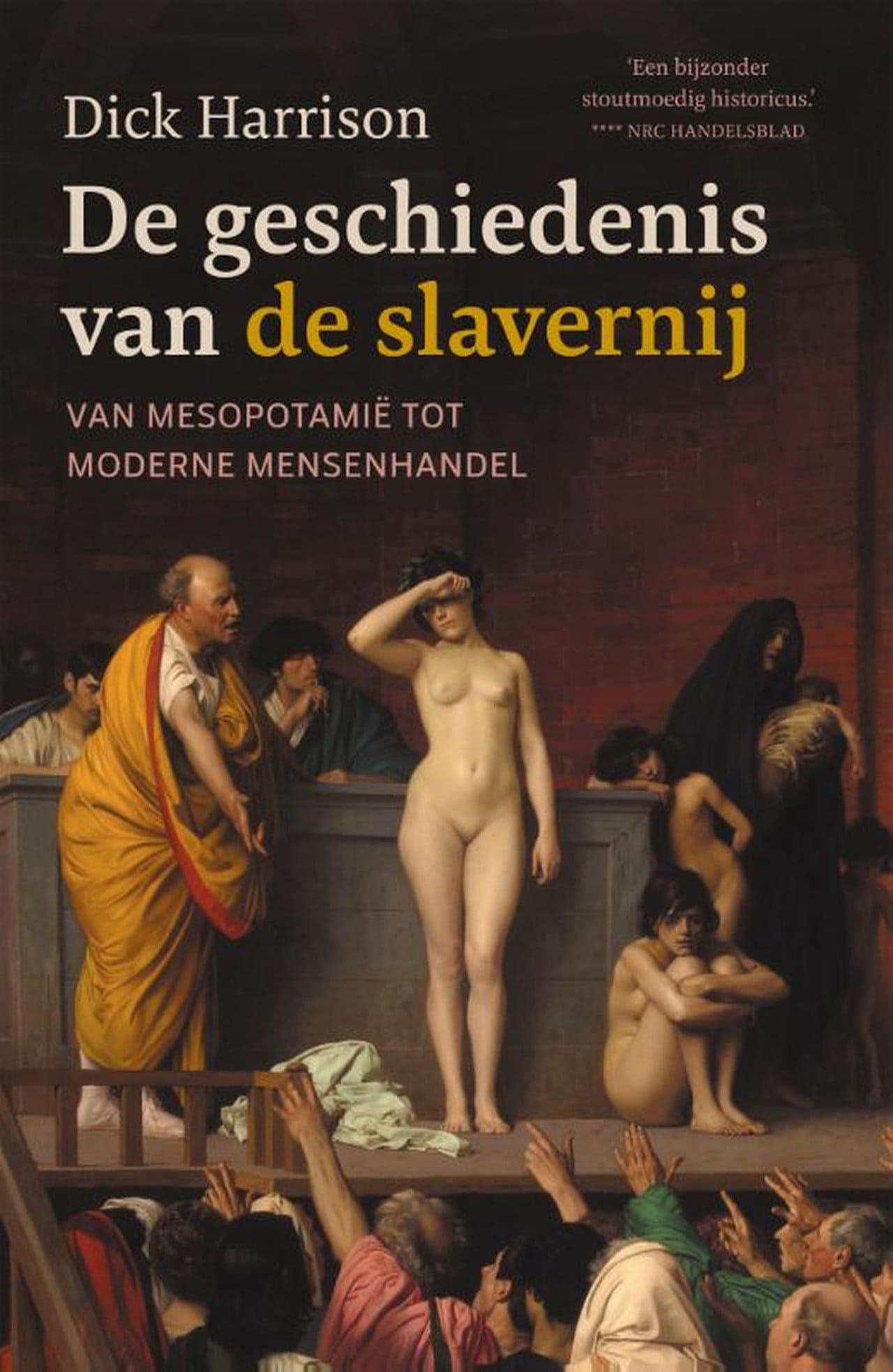 Afbeelding De geschiedenis van de slavernij (e-book)