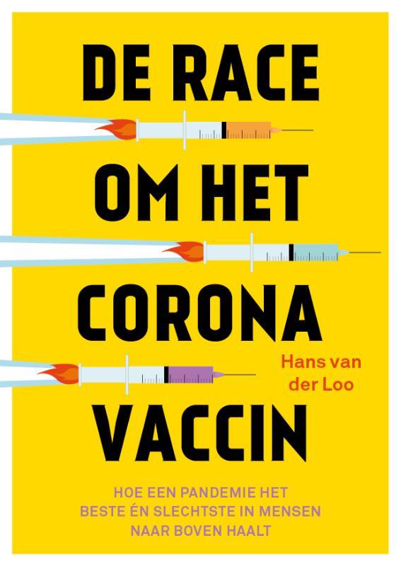 Afbeelding De race om het Coronavaccin
