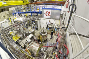 ALPHA-experiment bestudeert antimaterie op CERN