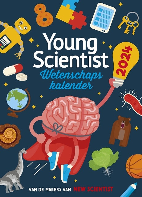 Afbeelding Young Scientist Wetenschapskalender 2024