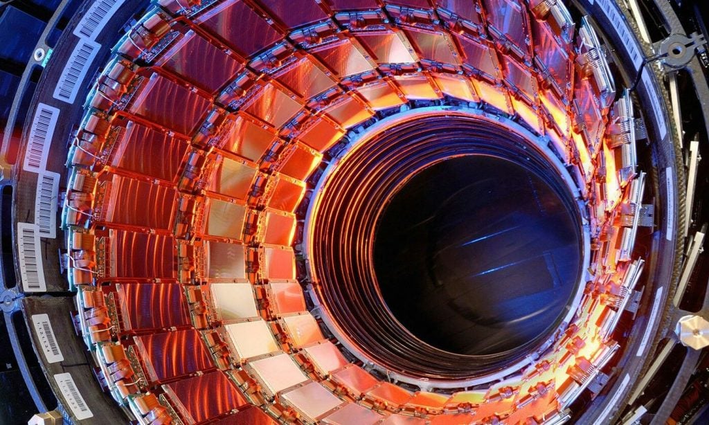 Beeld: CERN