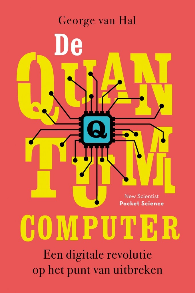 Afbeelding De quantumcomputer