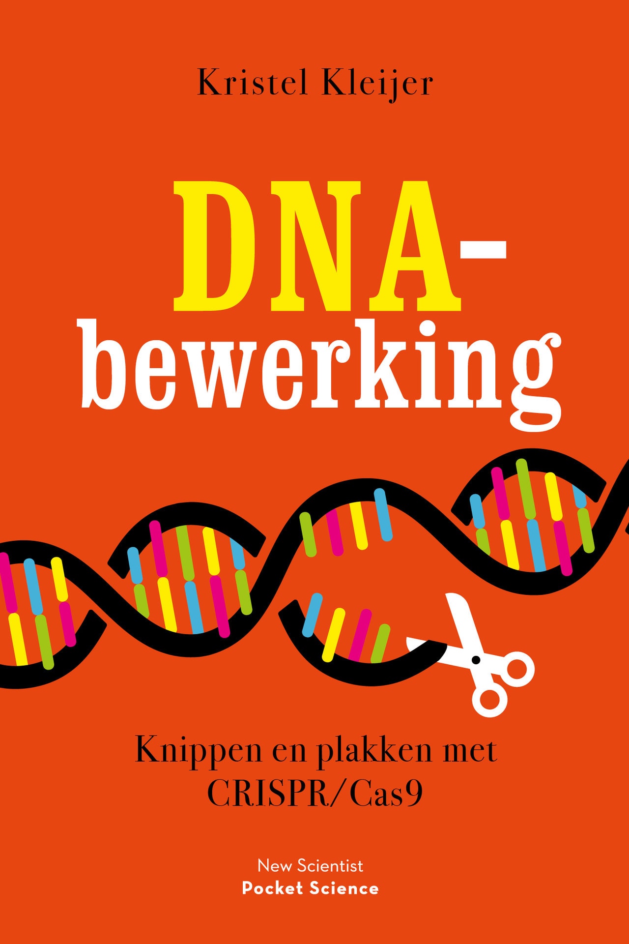 Afbeelding DNA-bewerking