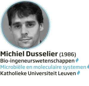 Michiel Dusselier