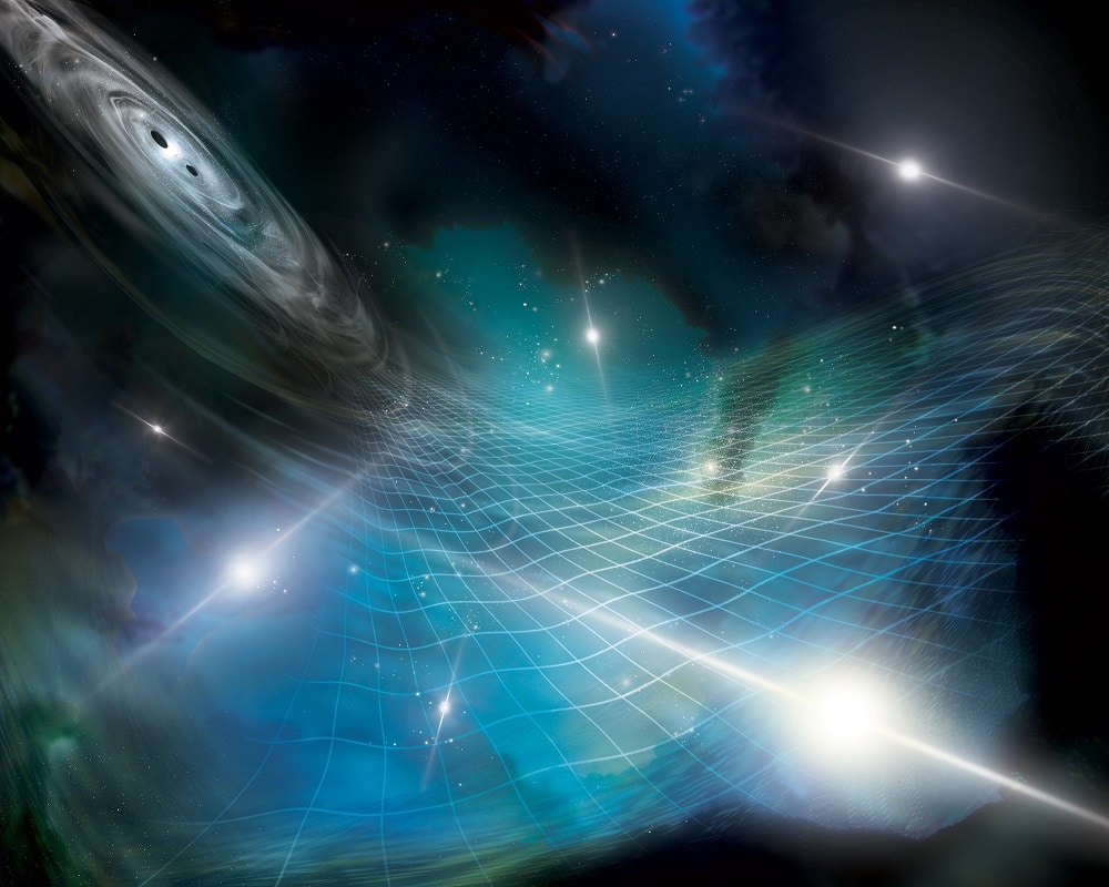 Gravitational wave pulsars