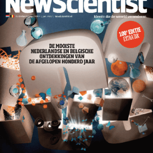 New Scientist 100