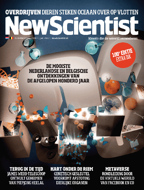 New Scientist - 100