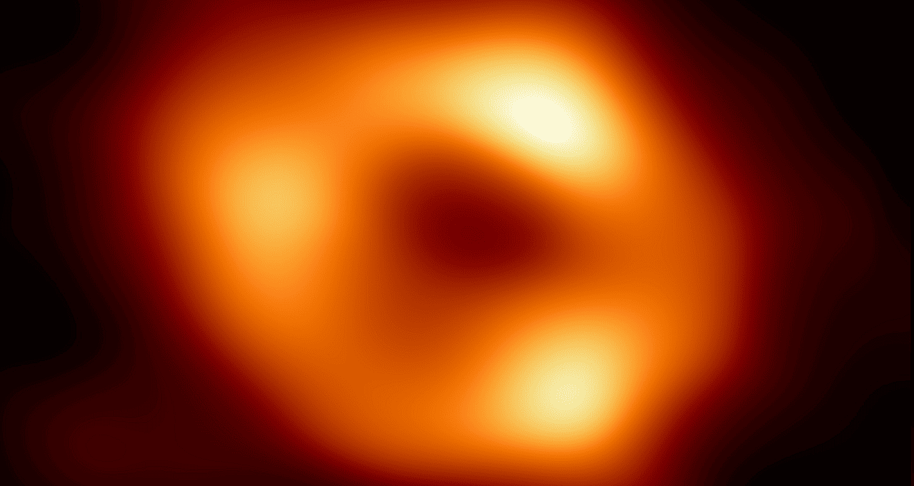 Un’enorme esplosione di un buco nero si è verificata nella Via Lattea 200 anni fa Un’enorme esplosione di un buco nero si è verificata nella Via Lattea 200 anni fa