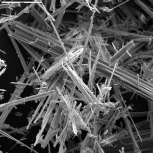 Nanodeeltjes asbest