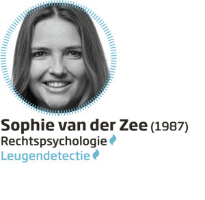Sophie van der Zee
