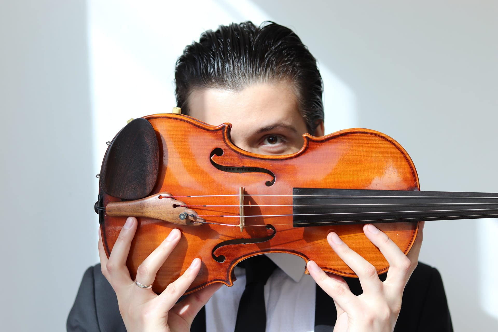 Violins actually produce ‘ghost notes’ – New Scientist
