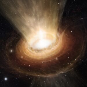 Kan zwarte gaten nabootsen in het lab raadsels rond ruimtetijd helpen oplossen?