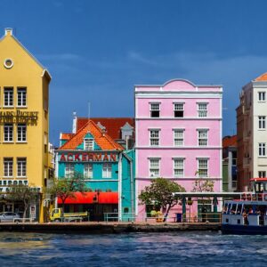 'Curaçao is op weg naar een groene economie'
