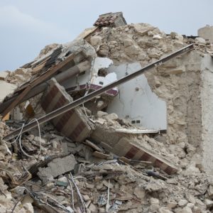 'De schaal van Richter is niet geschikt voor zware aardbevingen'